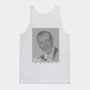 Fred Astaire Tank Top